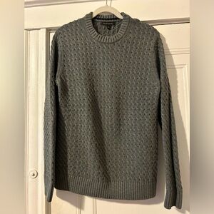 Cableknit Fisherman Sweater
